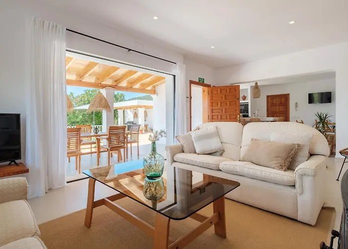 Villa Joan Durban Sant Joan De Labritja