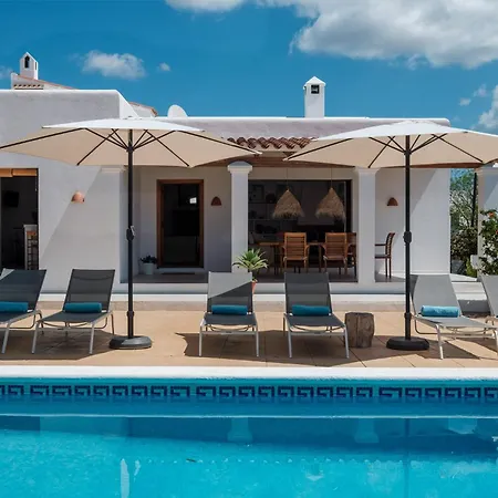 Villa Joan Durban Sant Joan De Labritja