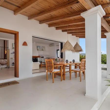Joan Durban Villa Sant Joan De Labritja