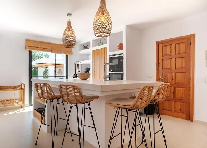 Joan Durban Villa Sant Joan De Labritja