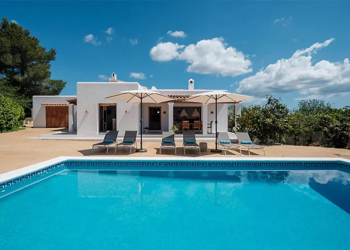 Joan Durban Villa Sant Joan De Labritja