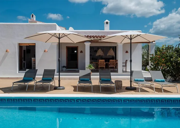 Villa Joan Durban Sant Joan De Labritja